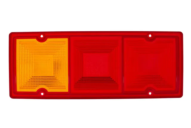 Løst glass for 357 031-001 Hella 
