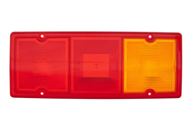 Løst glass for 357 031-001 Hella 