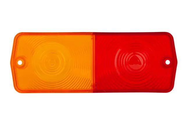 Løst glass for 357 033-001 Hella 