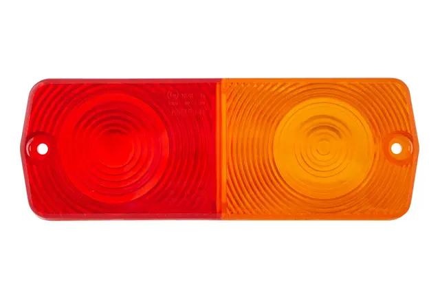 Løst glass for 357 033-001 Hella 