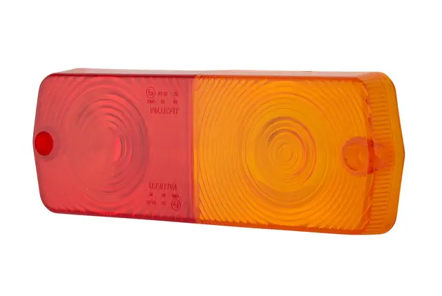 Løst glass for 357 033-001 Hella 