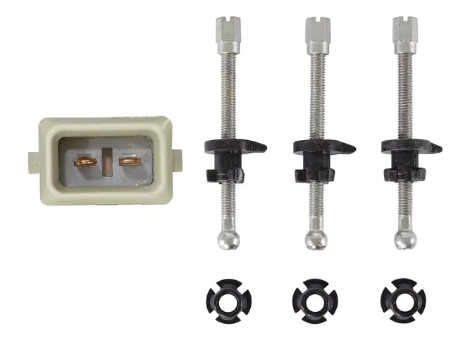 Innsats 90mm u/tennsats og xenonpære Hella 