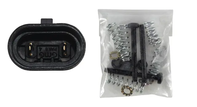 HEADLAMP DE-F EB MG12 M60            1KL Hella 