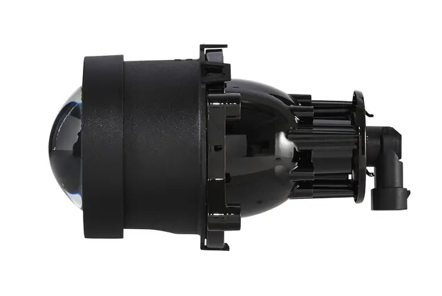 HEADLAMP DE-F EB MG12 M60            1KL Hella 