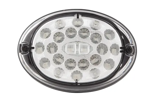 OvalLED Blinklykt Hella 