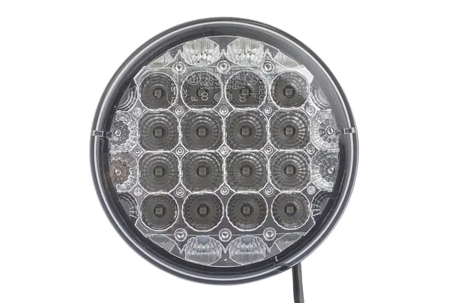 LAMP BL MD9-32V CLEAR                2BA Hella 