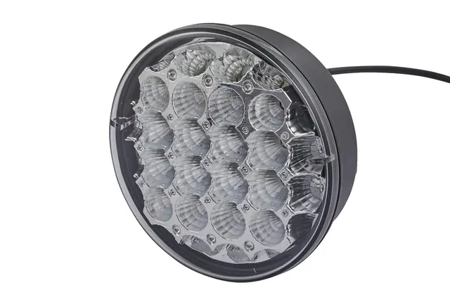 LAMP BL MD9-32V CLEAR                2BA Hella 