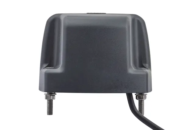 Skiltlykt LED multivolt flatstik Hella 