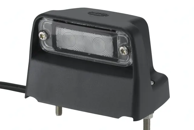 Nummerskiltlys LED Hella 