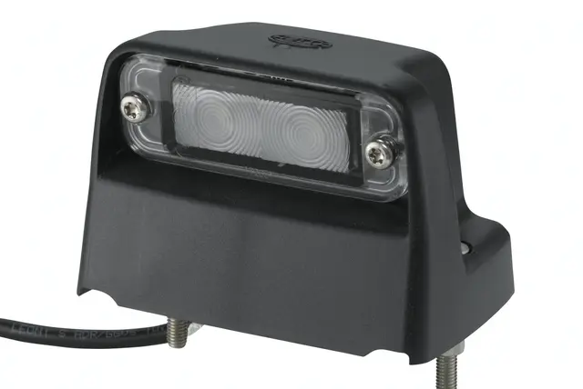 Nummerskiltlys LED Hella 