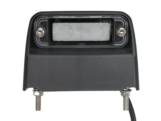 Nummerskiltlys LED Hella 