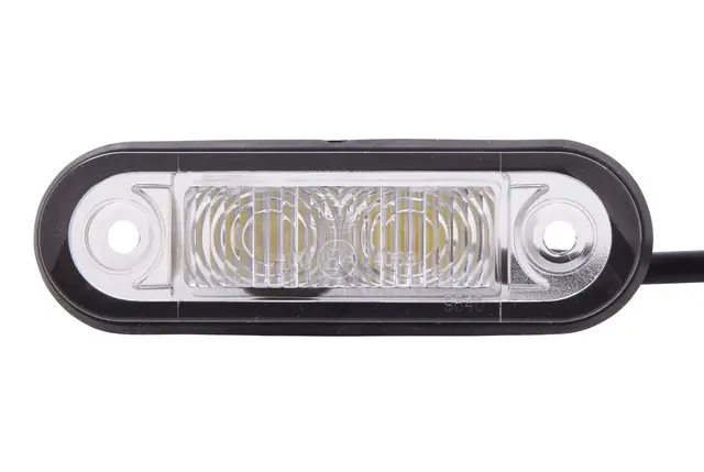 LED Skiltlykt 10-33V Hella 
