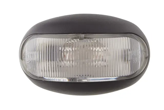 Markeringslykt Led Rød SAE Hella 