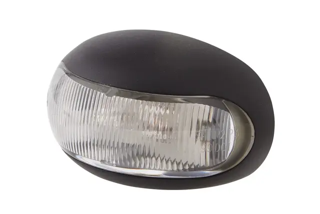 Markeringslykt Led Rød SAE Hella 