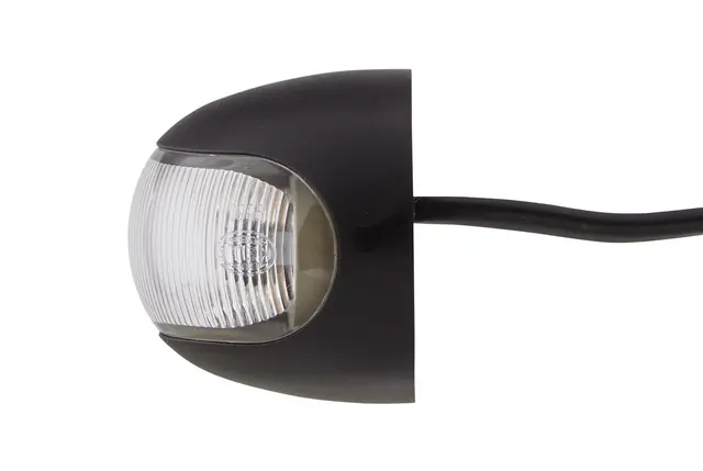 Markeringslykt Led Rød SAE Hella 