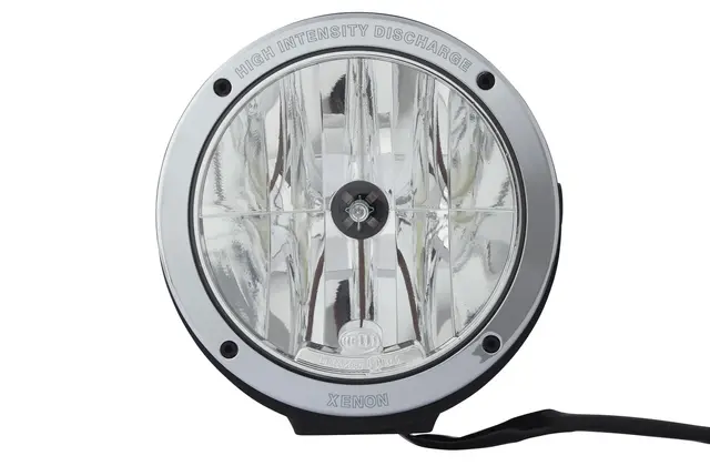 Luminator Xenon 7" Chromeri 12V ref.37,5 Hella 
