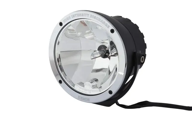 Luminator Xenon 7" Chromeri 12V ref.37,5 Hella 