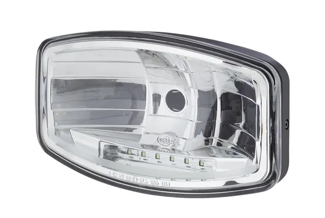Lysk.fjern Jumbo 320 37,5 LED parklys Hella 