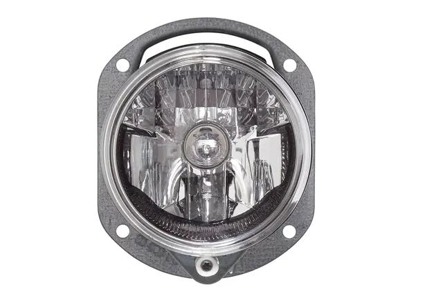 Kurve-/Tåkelysk. 90 mmH15 12V Hella 