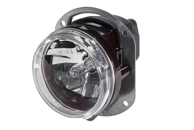 Kurve-/Tåkelysk. 90 mmH15 12V Hella 
