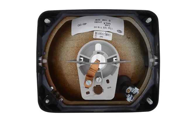 HEADLAMP INSERT      E-GR            1TA Hella 