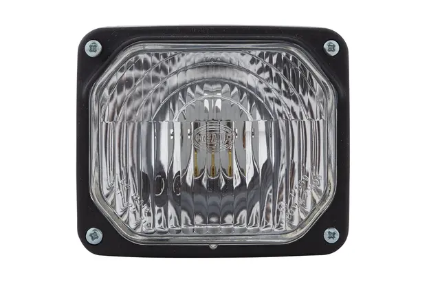 HEADLAMP INSERT      E-GR            1TA Hella 