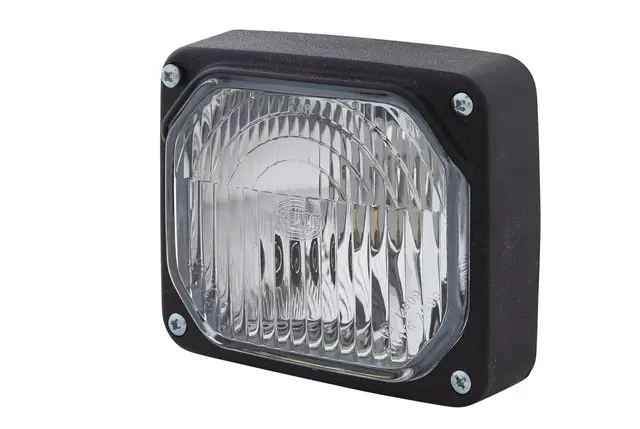 HEADLAMP INSERT      E-GR            1TA Hella 