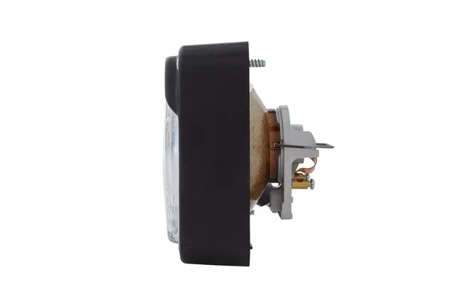HEADLAMP INSERT      E-GR            1TA Hella 