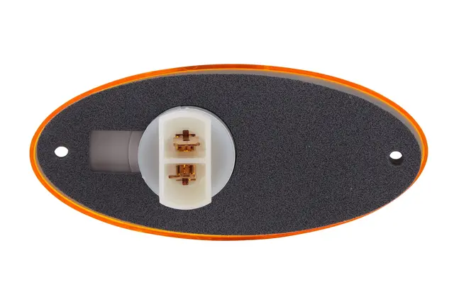 Lykt blinklys side m/12V pære Hella 