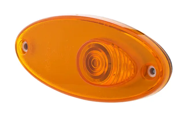Lykt blinklys side m/12V pære Hella 