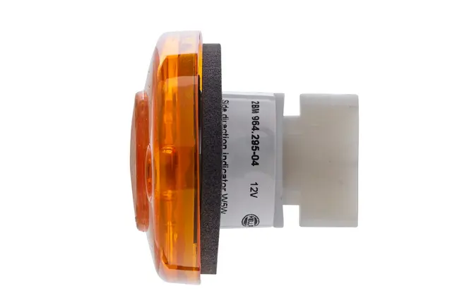 Lykt blinklys side m/12V pære Hella 
