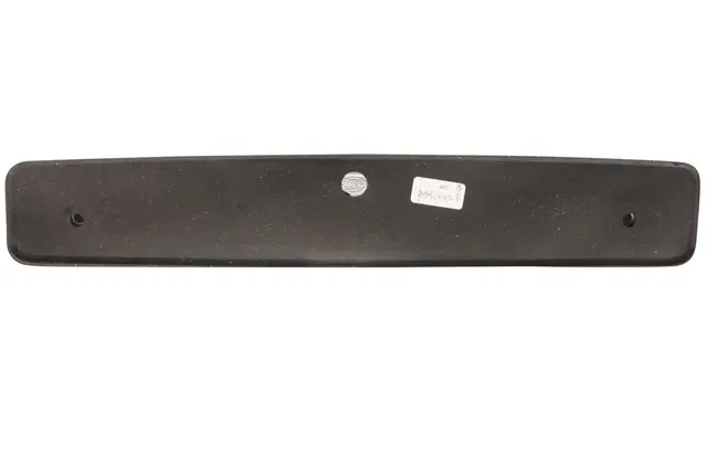 Lykt skilt sølvfarget påbygg. 260x45mm Hella 