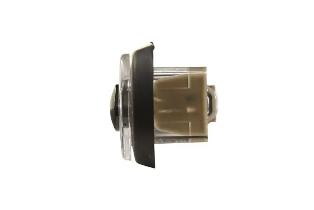 Markeringslys LED 12-24v hvit Hella 