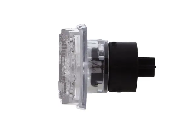 Lykt posisjonslys 24V m/refleks hvit Hella 