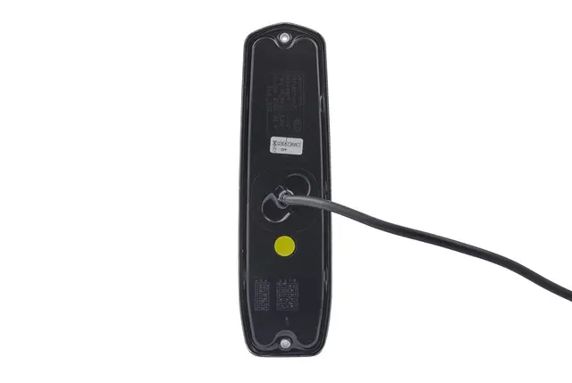 LED Bak/brems/blinklykt LeanLED  9-33v Hella 