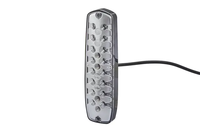 LED Bak/brems/blinklykt LeanLED  9-33v Hella 