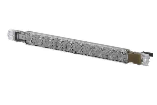 LED Baklykt 12v blink bak brems Hella 