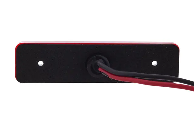 LED bakre pos lys Hella 