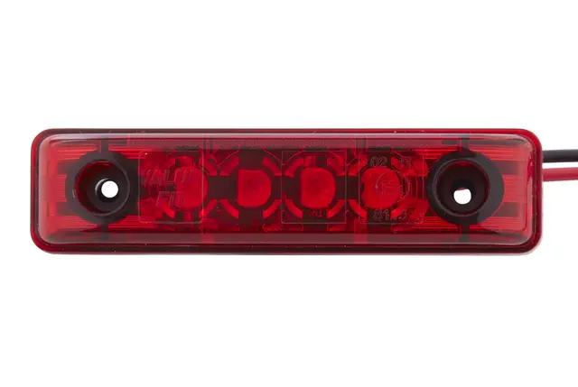 LED bakre pos lys Hella 