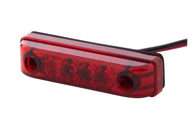 LED bakre pos lys Hella 