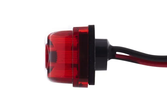 LED bakre pos lys Hella 