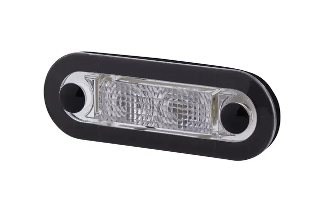 COURTESY LAMP 1X2-WR GREEN MD12/24   2XT Hella 