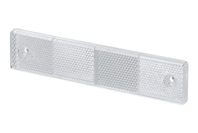 REFLEX REFLECTOR WHITE               8RA Hella 