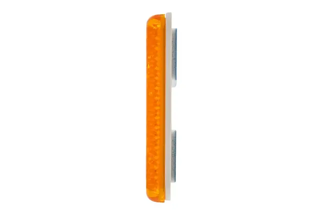 refleks gul selvklebende 94x44mm Hella 