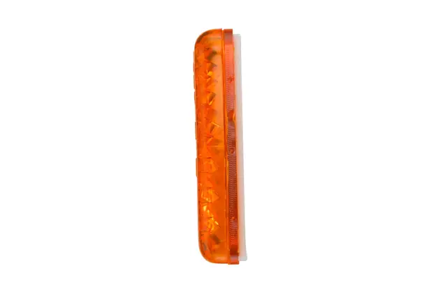 Firkant Refleks Gul 70x31,5mmselvklebend Hella 