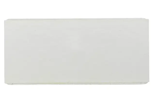 Refleks hvit selvklebende 70x31,5mm Hella 