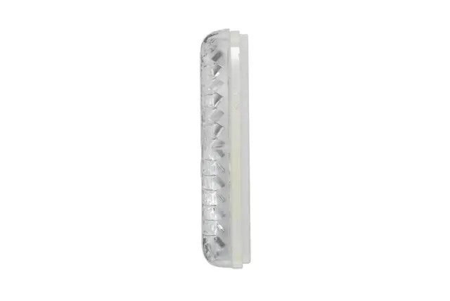 Refleks hvit selvklebende 70x31,5mm Hella 