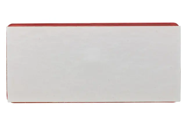Refleks rød selvklebende 70x31,5mm Hella 