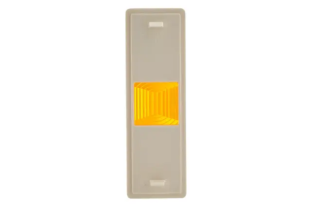 Refleks gul f.2XS 955 260-001 Hella 