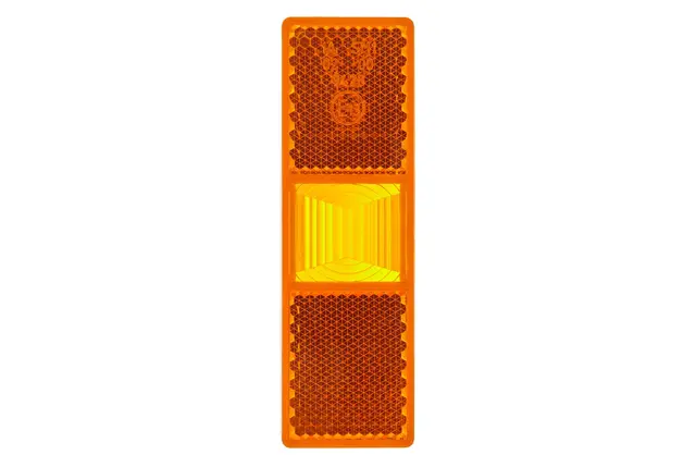 Refleks gul f.2XS 955 260-001 Hella 